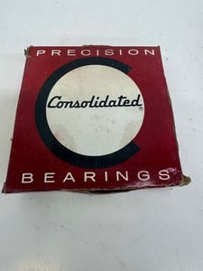 Consolidated Bearings Cylindrical Roller Bearing NN-3019-KMS P/5 95 x 145 x 37 Mm