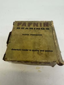 Fafnir Angular Contact Bearing MM9310WI-2H DU 38.1 x 72 x 15.875 mm