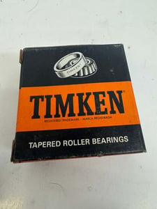 Timken Tapered Roller Bearing Cone 16150 1.5 x 2.562 x 0.813 In.