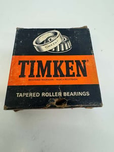 Timken Tapered Roller Bearing Cone 399A 2.6875 x 4.3307 x 0.8661 In.