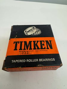 Timken Tapered Roller Bearing Flanged Cup 1932B 46.48 x 58.74 x 15.08 mm