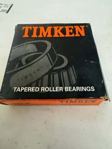 Timken Tapered Roller Bearing Flanged Cup 532-B 4.375 In. OD x 1.3125 In. Cup Width
