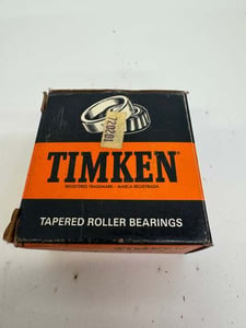 Timken Tapered Roller Bearing Cone NA05076-SW 3/4 In. Bore x 2-1/2 In. OD