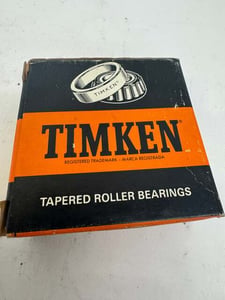Timken Tapered Roller Bearing Cone 367 1.7717 In. Bore x 22.23 mm Width