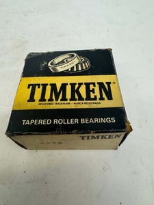 Timken Tapered Roller Bearing Cone 4375 1.5 x 3.5625 x 1.59 In.