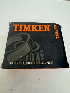 Timken Tapered Roller Bearing Flanged Cup 532-B 4.375 In. OD x 1.3125 In. Cup Width