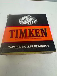 Timken Tapered Roller Bearing Cup 34481B 4-13/16 In. OD x 27/32 In. Width