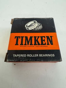Timken Tapered Roller Bearing Cup 13836B 2.5625 x 0.375 In.
