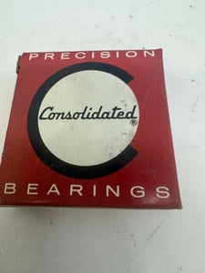Consolidated Bearings Angular Contact Ball Bearing 7008 TG P/4 40 x 68 x 15 mm