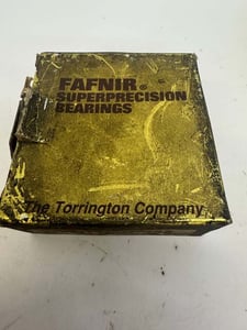 Timken Angular Contact Bearing Matched Set 2MM9110WI DUL 50 x 80 x 16 mm