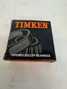 Timken Tapered Roller Bearing Cone 537 2 In. Bore x 1.455 In. Width