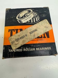 Timken Tapered Roller Bearing Cup 4335 3-9/16 In. OD x 1-5/16 In. Width