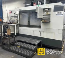 Haas #VF-6/40, CNC Vertical Machining Center, 64" X, 32" Y, 30" Z, 30 HP, 10,000 RPM, CAT 40, 2023
