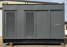 800 KW Kohler #800ROZD, diesel generator, 277/480 Volts, 3-phase, 1252 HP @ 1800 RPM, 24.1L V16 Twin