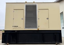 600 kw Kohler / Mitsubishi Diesel Generator