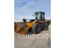 Case 621G XR, Wheel Loader, 570 hours, S/N: PF256984, 2023