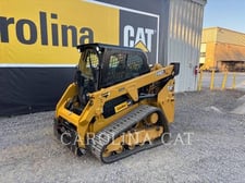 Cat 249D3 Cleaver-Brooks, 847 hours, S/N: WKD00465, 2023