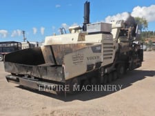 Volvo Const. Equip. Na, Inc. PF-6110, Asphalt Paver, 9999 hours, S/N: 193177, 2007