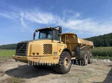 Volvo A30D, Articulated Truck, 19006 hours, S/N: A30DV12565, 2005