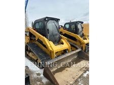Caterpillar 279D, 1900 hours, S/N: GTL03126, 2016