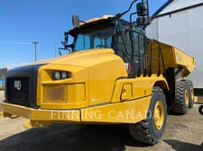 Caterpillar 730-04, Articulated Truck, 1042 hours, S/N: 3T302359, 2022