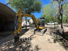 Caterpillar 305CR, 154 hours, S/N: 5G507851, 2025
