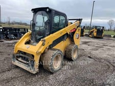Cat 272D3, Skid Steer Loader, 3162 hours, S/N: TY300184, 2023