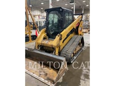 Caterpillar 289D3, 3761 hours, S/N: JX903793, 2020