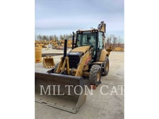 Cat 440, Backhoe Loader, 2445 hours, S/N: DC900197, 2019