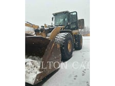 Cat 980M, Wheel Loader, 12600 hours, S/N: KRS00965, 2015