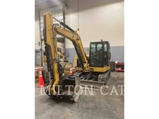 Caterpillar 306, 204 hours, S/N: 6G611163, 2024
