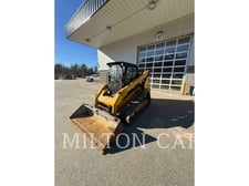 Caterpillar 299D3 XE, 1846 hours, S/N: BX900542, 2019