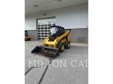 Cat 272D3XE, Skid Steer Loader, 857 hours, S/N: TY600356, 2024