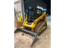 Caterpillar 259D3, 202 hours, S/N: CW932656, 2024