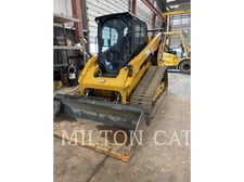 Caterpillar 299D3XE, 723 hours, S/N: B6202565, 2024