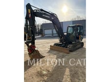 Hyundai Construction Equipment HX85A, Excavator, 1248 hours, S/N: HMZ02VE0000732, 2024