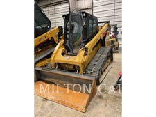 Caterpillar 299D3XE, 1340 hours, S/N: BX902688, 2021