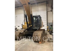 Caterpillar 349F, 13530 hours, S/N: BZ210025, 2017