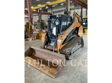 Case TV450B_CS, Skid Steer Loader, 940 hours, S/N: NLM491635, 2020