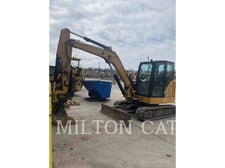 Caterpillar 306CR, 1460 hours, S/N: 6G607865, 2023