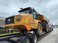 Caterpillar 730TG, Articulated Truck, 2284 hours, S/N: 3T304082, 2024