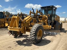 Caterpillar 140LVR, Motor Grader, 5895 hours, S/N: N9400435, 2021