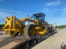 Caterpillar 140GC, Motor Grader, 1675 hours, S/N: W9400522, 2024