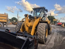 Cat 966QC, Wheel Loader, 937 hours, S/N: M7R10153, 2025