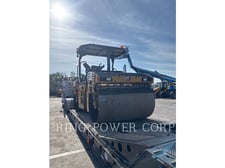 Caterpillar CB13 OSC, 339 hours, S/N: PWP01467, 2025