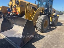 Cat 938QC, Wheel Loader, 334 hours, S/N: EZY02266, 2025