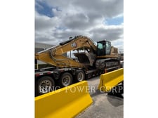 Caterpillar 336HYDTHUM, 837 hours, S/N: RDL30039, 2025