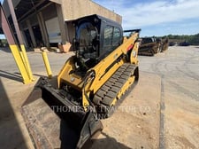 Caterpillar 299D3, 505 hours, S/N: P3R02762, 2024