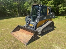 John Deere 325G, 1560 hours, S/N: MCMJ411129, 2022