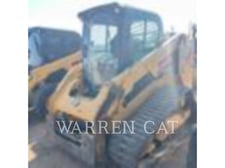 Caterpillar 279D3 C3H2, 3222 hours, S/N: RB902192, 2021